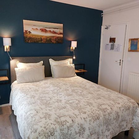 Hotel Restaurant The Kings Head Inn Voeren Bagian luar foto