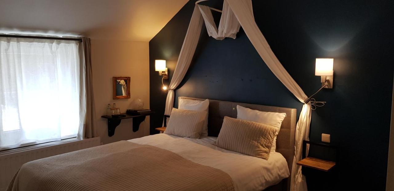 Hotel Restaurant The Kings Head Inn Voeren Bagian luar foto