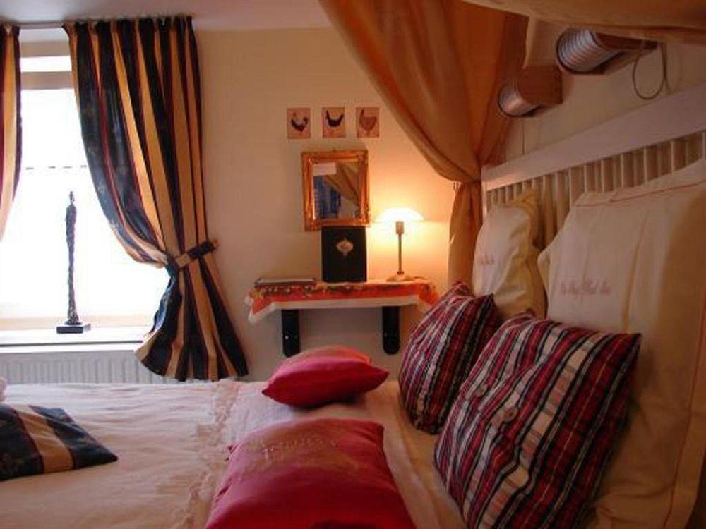 Hotel Restaurant The Kings Head Inn Voeren Bagian luar foto